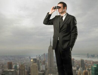 Gerentes e empregados