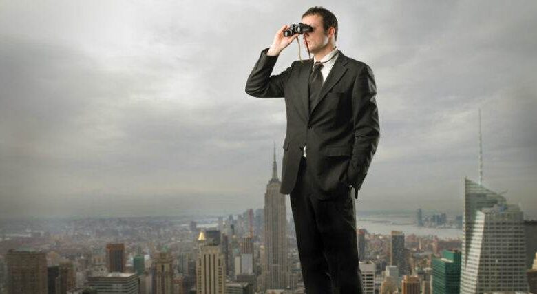 Gerentes e empregados