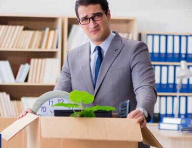 O que é demissão por justa causa?