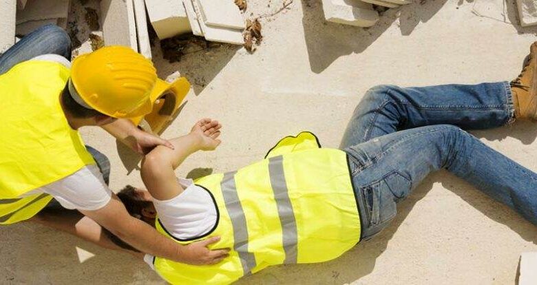 direitos do trabalhador acidentado fora do trabalho