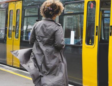 transporte de passageiros