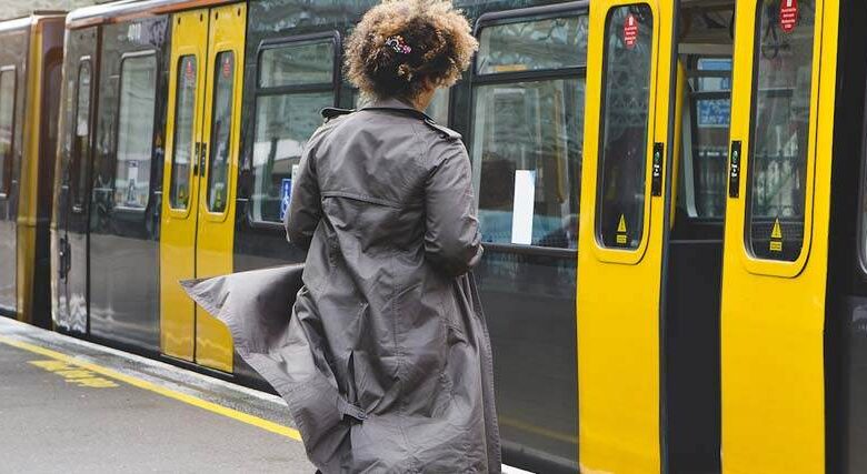 transporte de passageiros