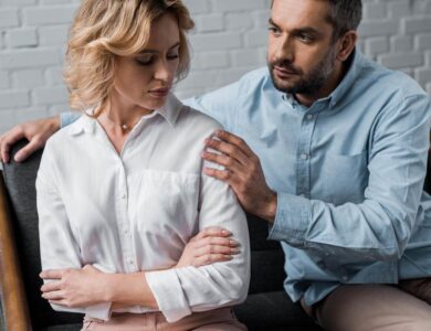 instabilidade no Casamento