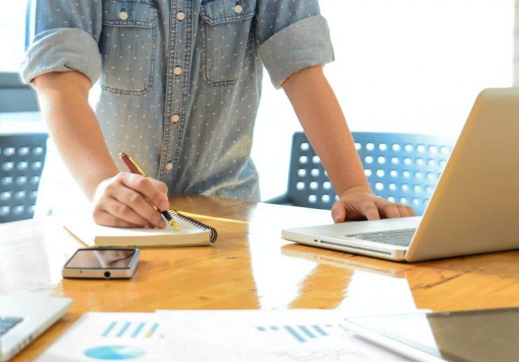 Perdi a carteira de trabalho