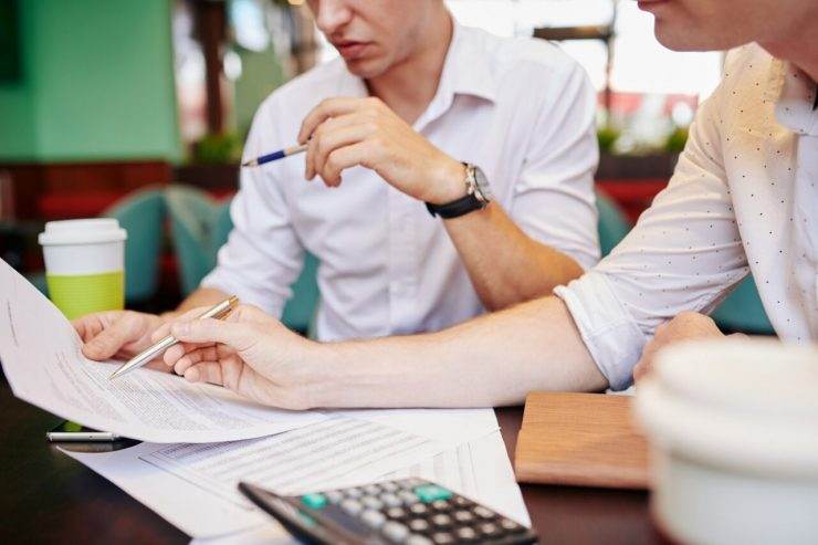 Documentos para nova emissão de CTPS