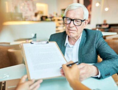 revisão de aposentadoria