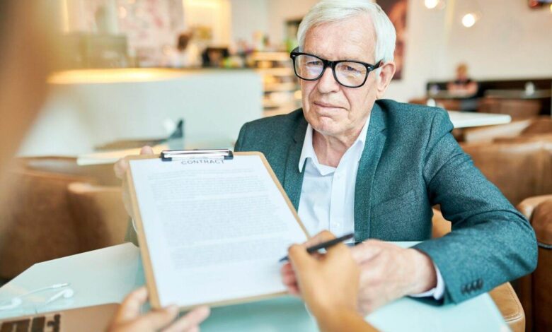 revisão de aposentadoria