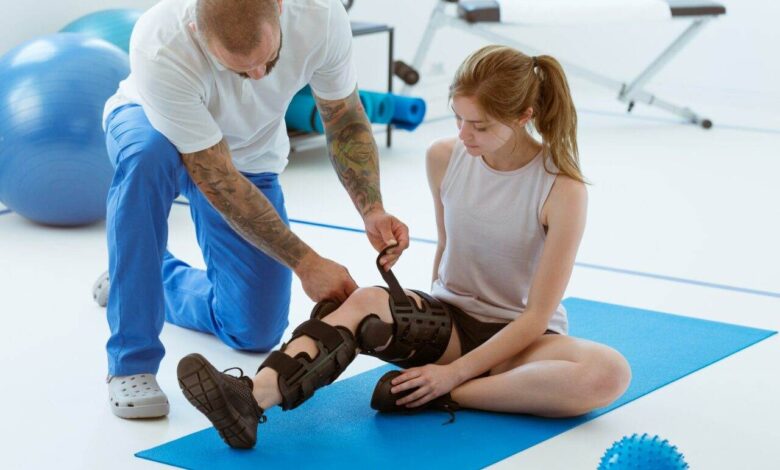 Acidente no trabalho