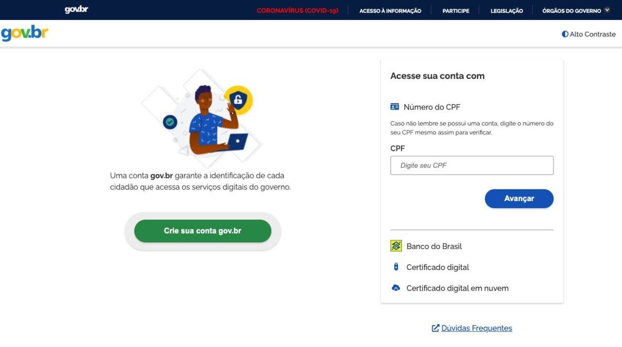 como dar entrada na aposentadoria