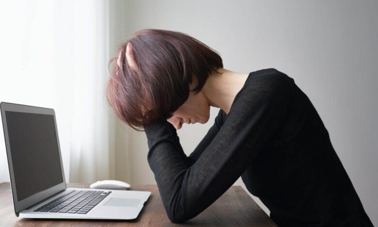 depressão no trabalho