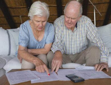 documentos para aposentadoria