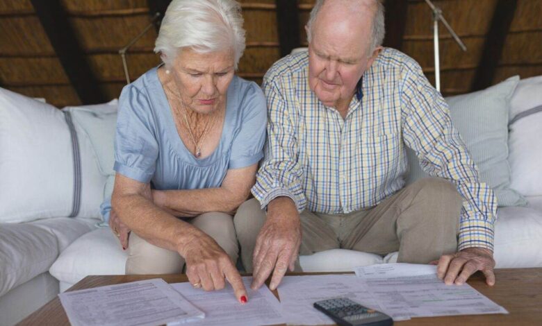 documentos para aposentadoria