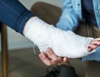 Indenização por acidente do trabalho