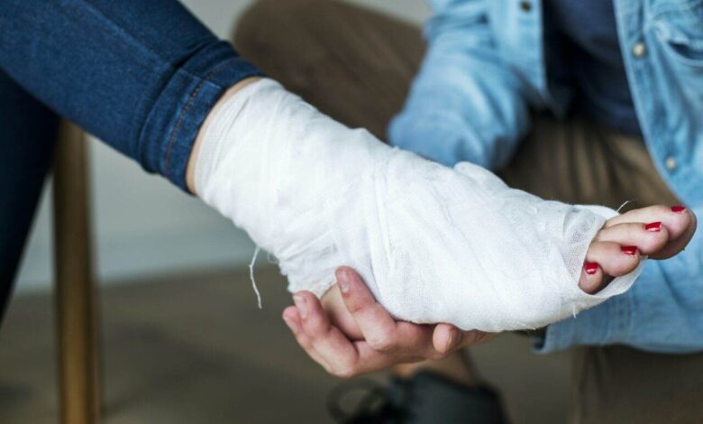 Indenização por acidente do trabalho