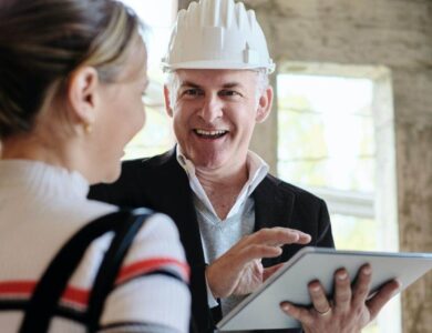 Novo emprego estável