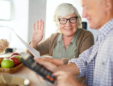 Cálculo da aposentadoria