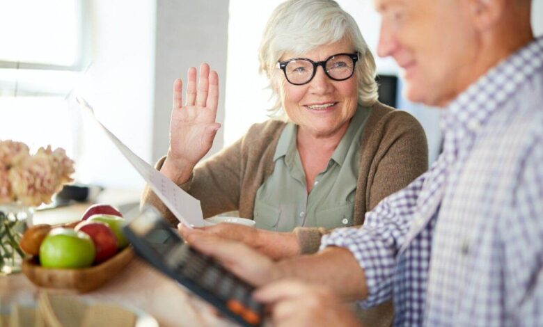 Cálculo da aposentadoria