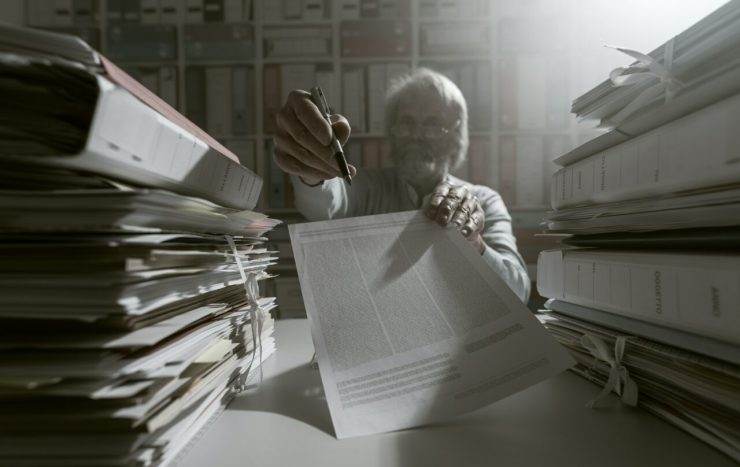 O que precisa para dar entrada no auxílio reclusão?