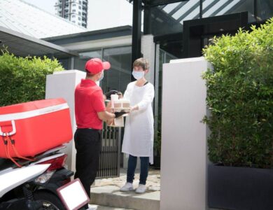 trabalho de risco covid