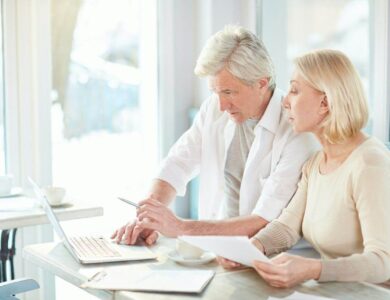 contagem de aposentadoria