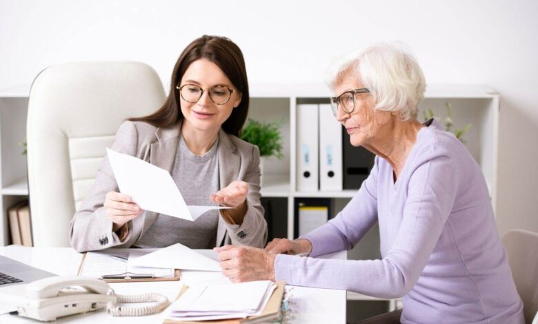 documentos para aposentadoria