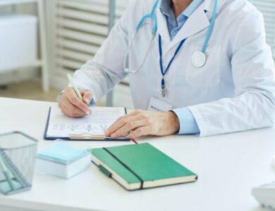 laudo médico perito