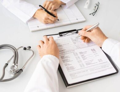 Atestado para auxílio na pandemia