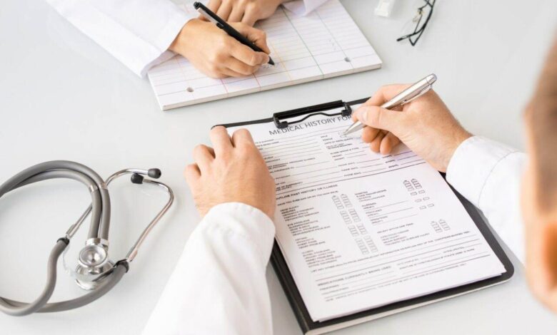 Atestado para auxílio na pandemia