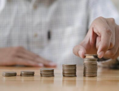 Agrupamento de contribuições