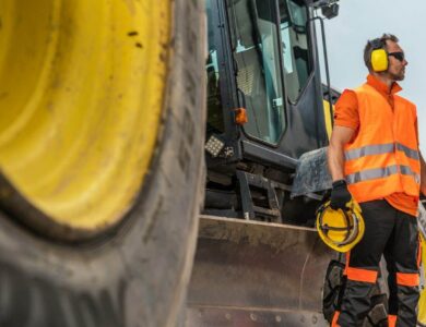 Road Construction Business