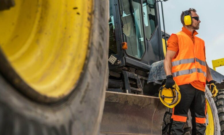 Road Construction Business