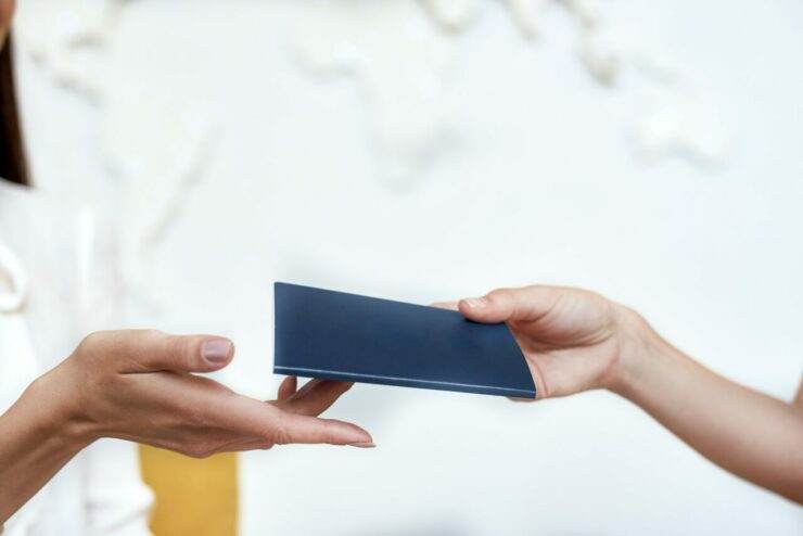 CTPS - Carteira de Trabalho e Previdência Social