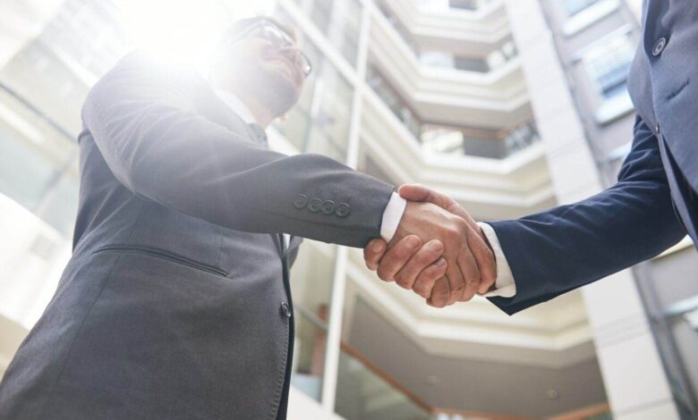 Completion of Successful Negotiations