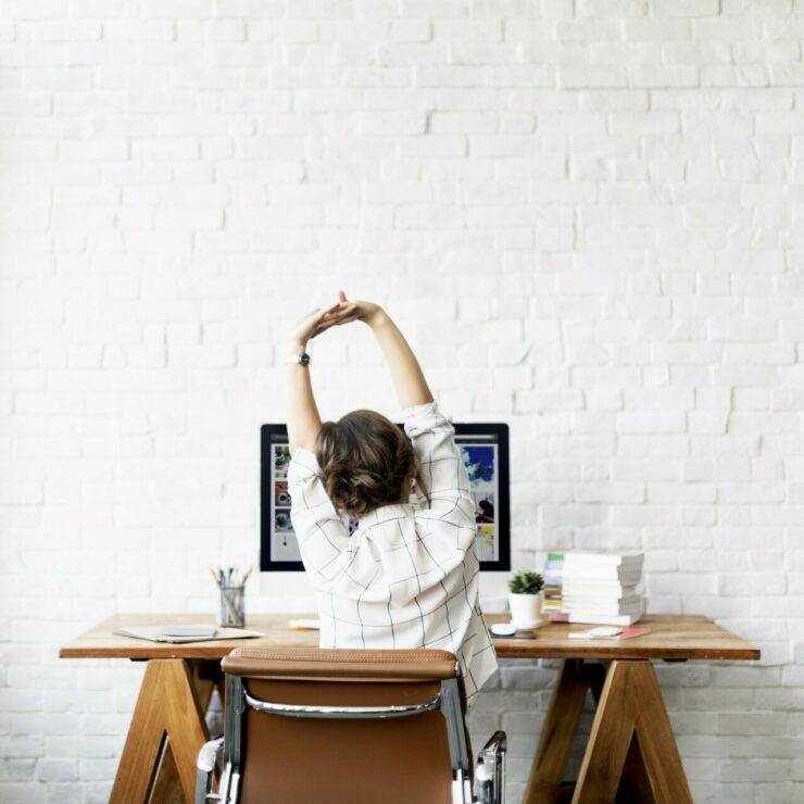 Home office e ergonomia