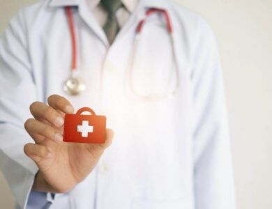 Manutenção do plano de saúde