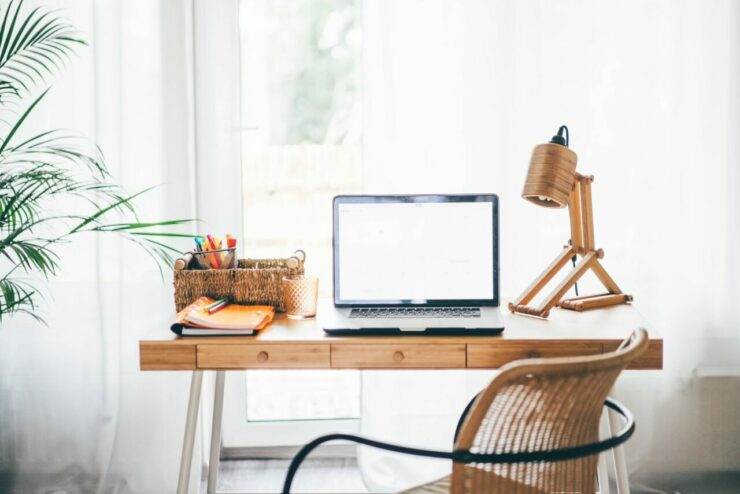 Vale alimentação e Teletrabalho