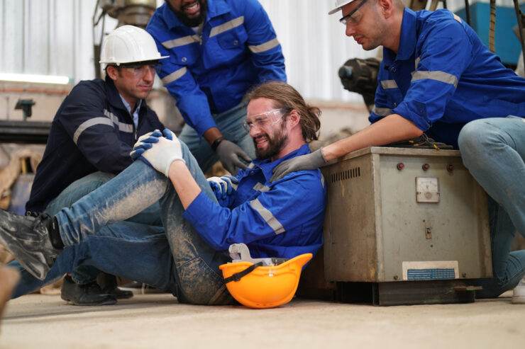 Situações que se equiparam ao acidente de trabalho