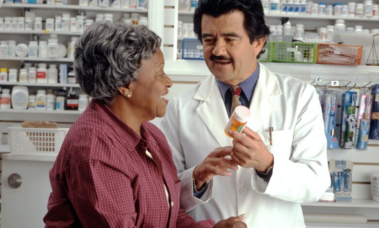 doença ocupacional para farmacêuticos