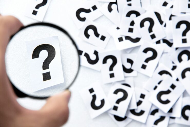 dúvidas frequentes