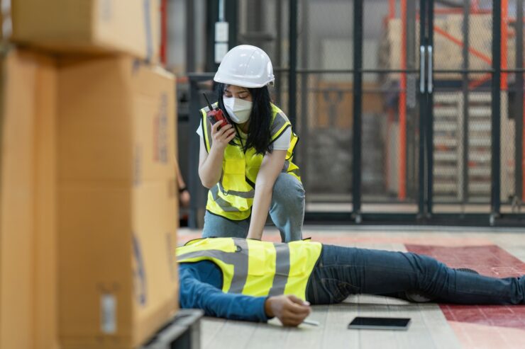 auxilio acidente autonomo