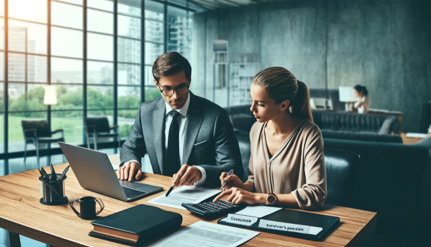 pensão por morte para companheira