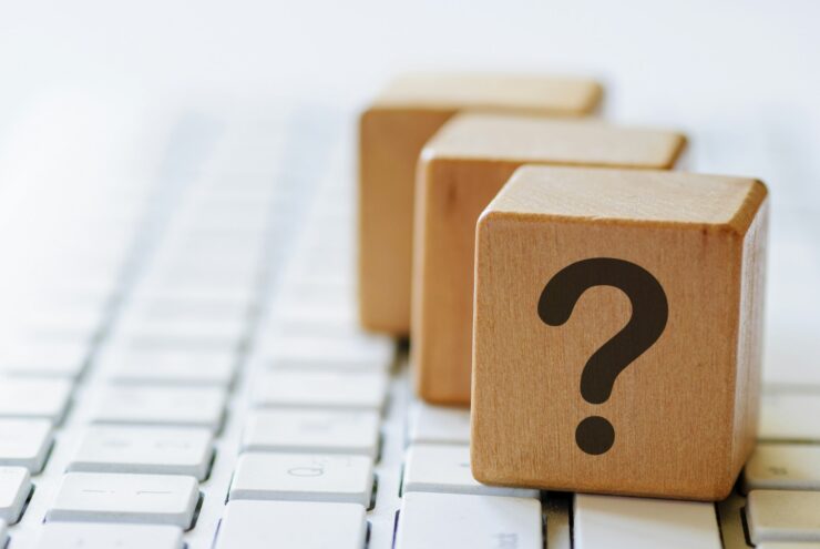 Dúvidas frequentes