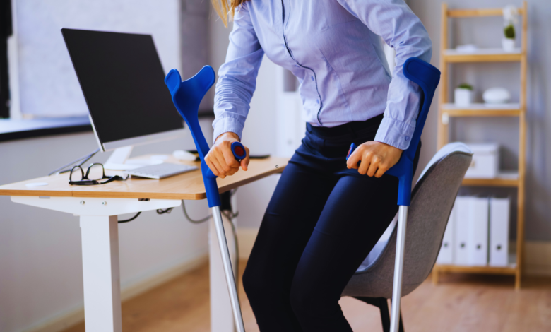 Direitos dos trabalhadores reabilitados