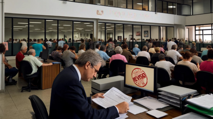 Pente Fino do Auxílio Doença