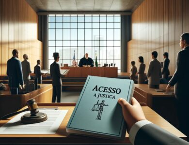 acesso a justiça