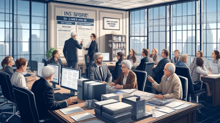 demora na resposta do inss