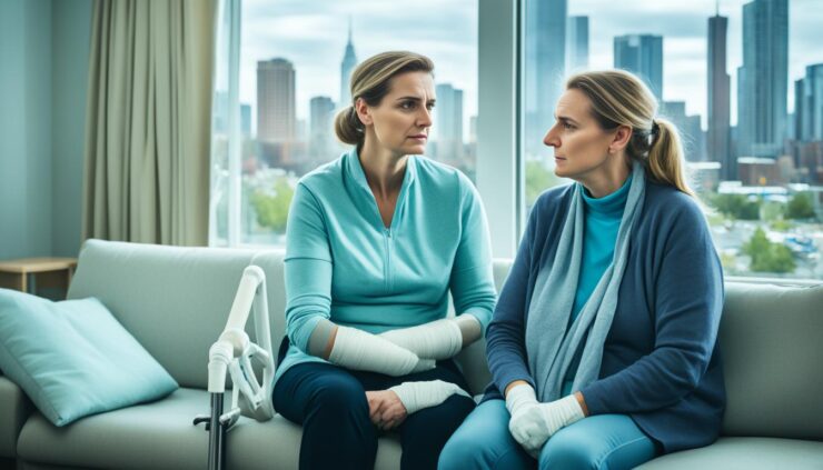 benefício assistencial incapacidade temporária