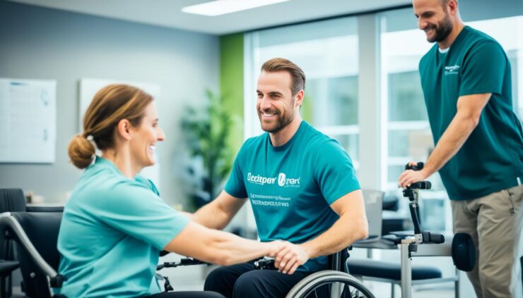 Direitos dos trabalhadores reabilitados