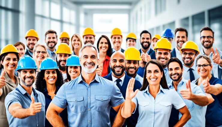 Direitos dos trabalhadores reabilitados