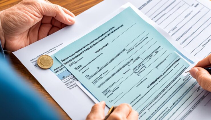 pensão por morte formas